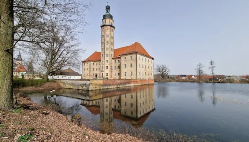 Reinharz Castle GbR, Bad Schmiedeberg, Germany, Germany